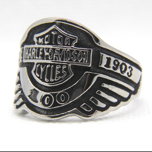 Harley-Davidson Other - - NEW 🔥HD Men’s Rings
